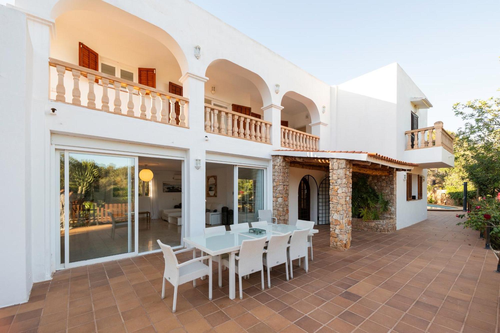 Vakantiehuis Cala Jondal 