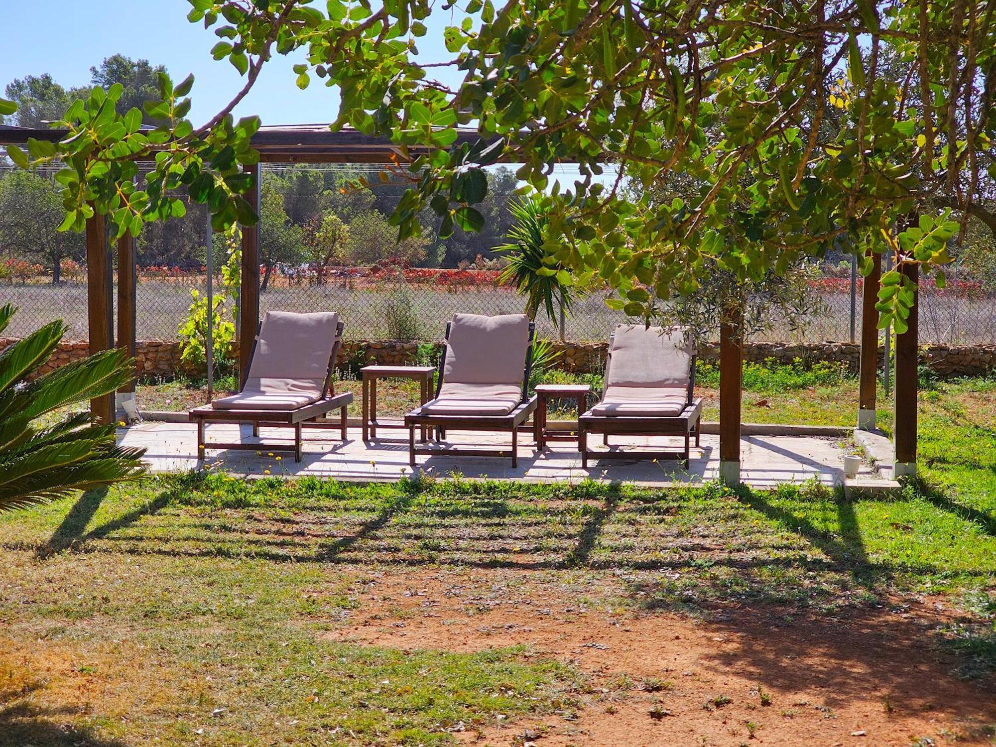 Vakantiehuis Cala Jondal 