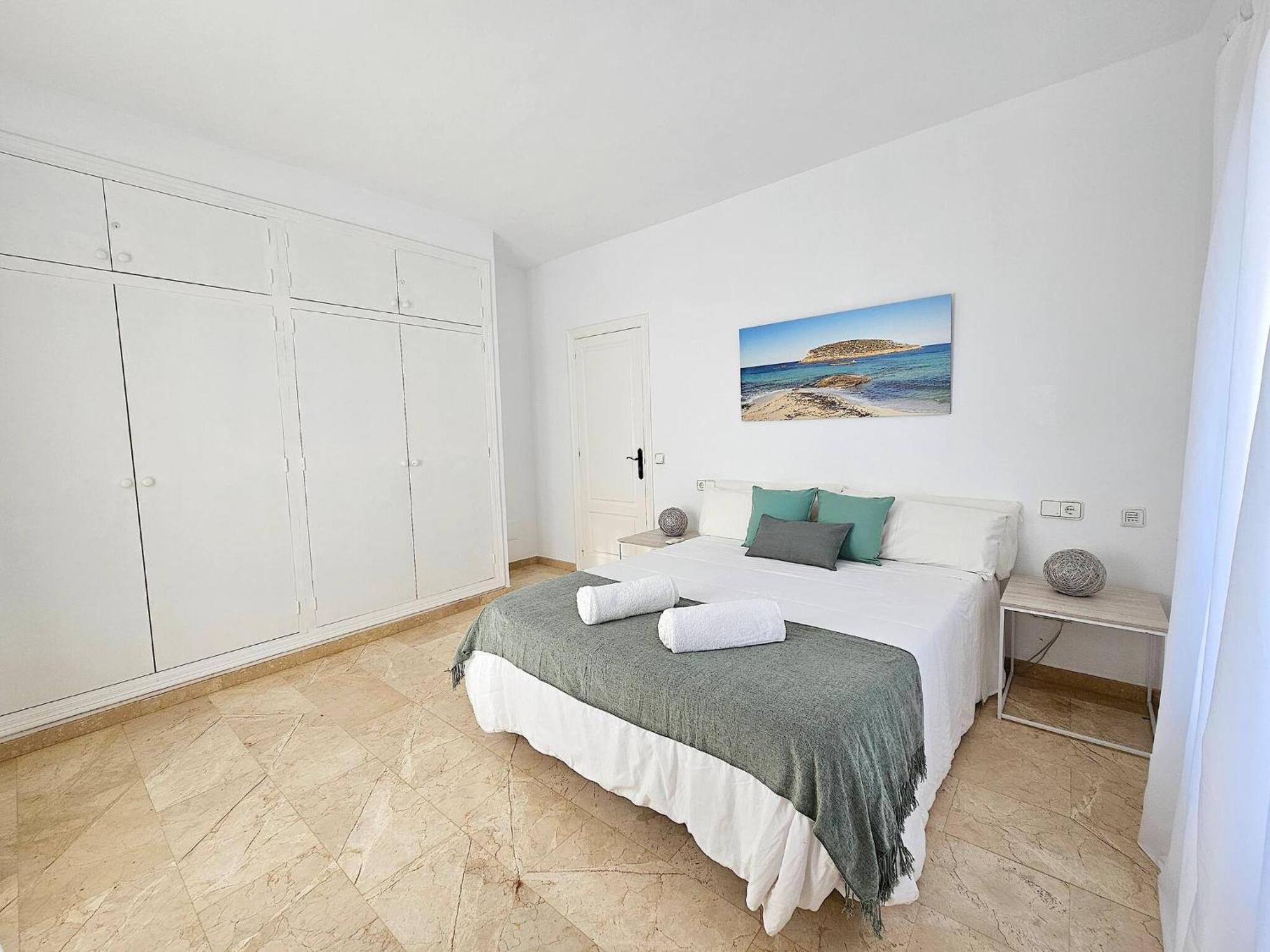 Vakantiehuis Cala Jondal 