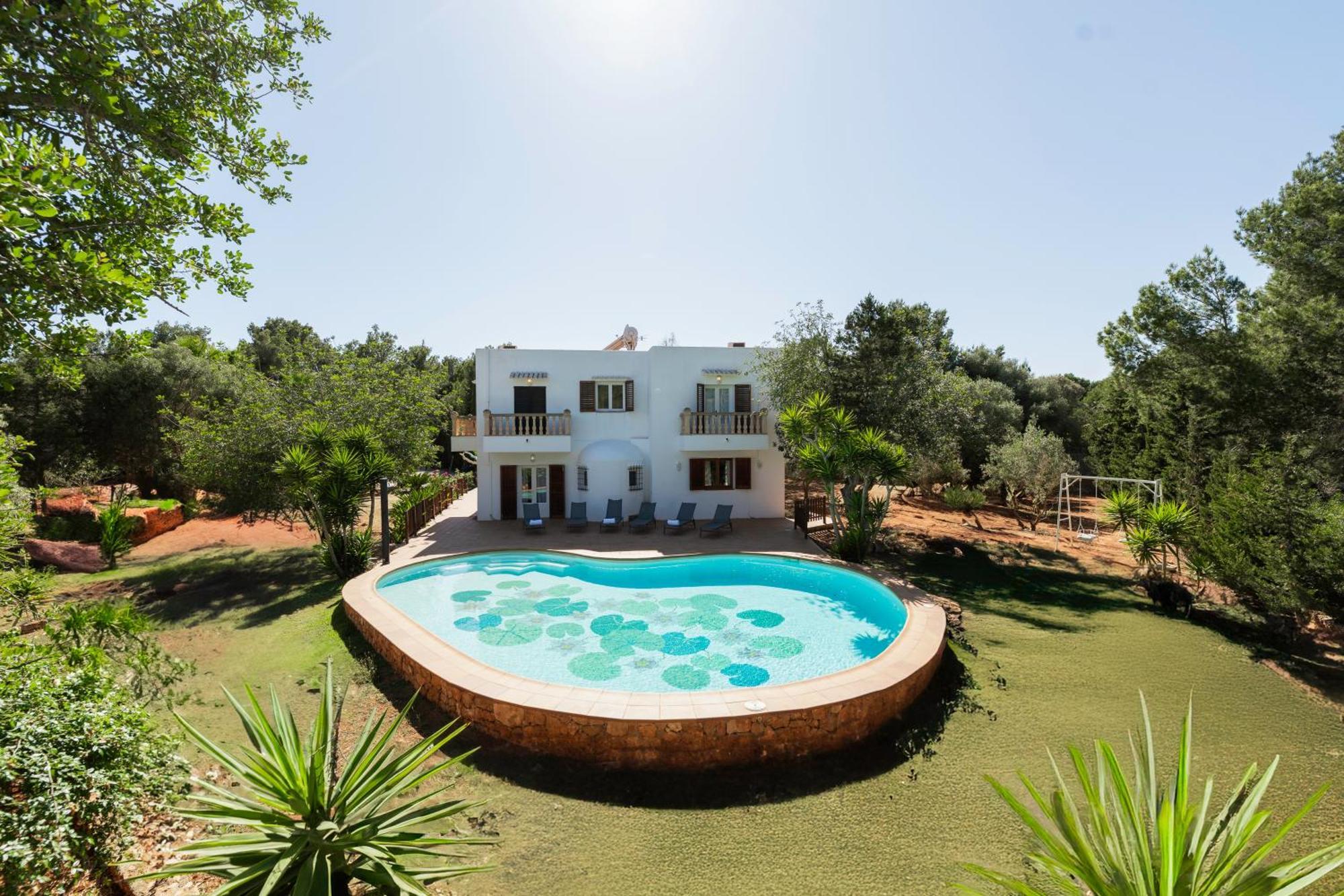 Vakantiehuis Cala Jondal 