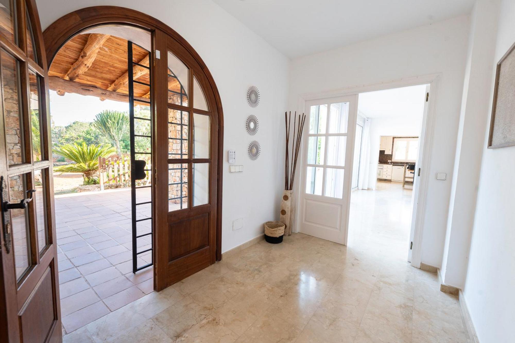 Ferienhaus Cala Jondal 
