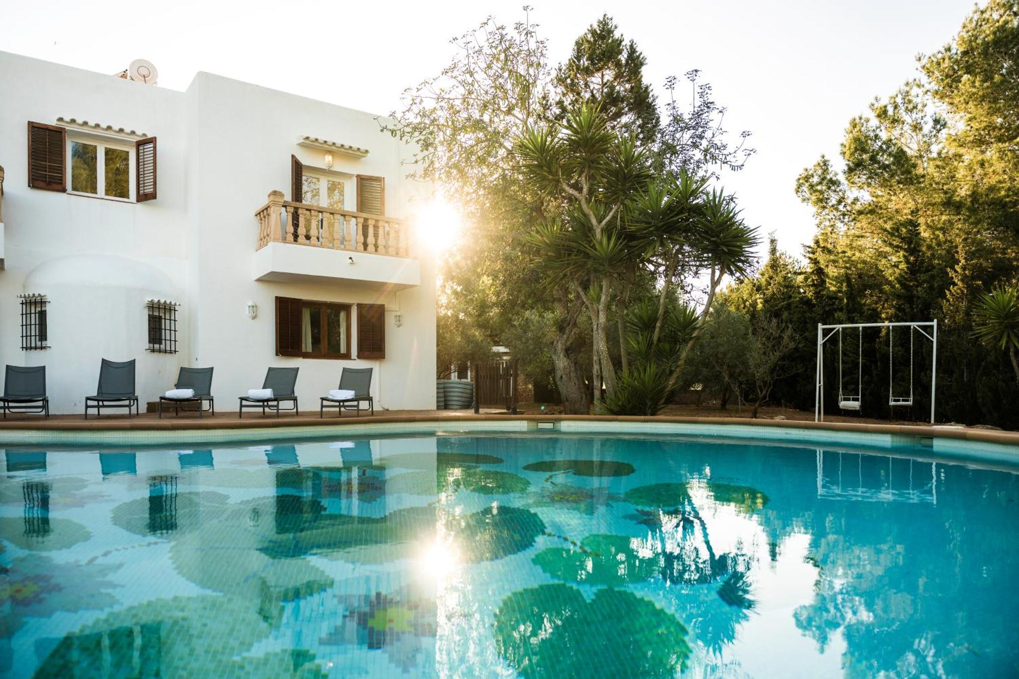 Ferienhaus Cala Jondal 