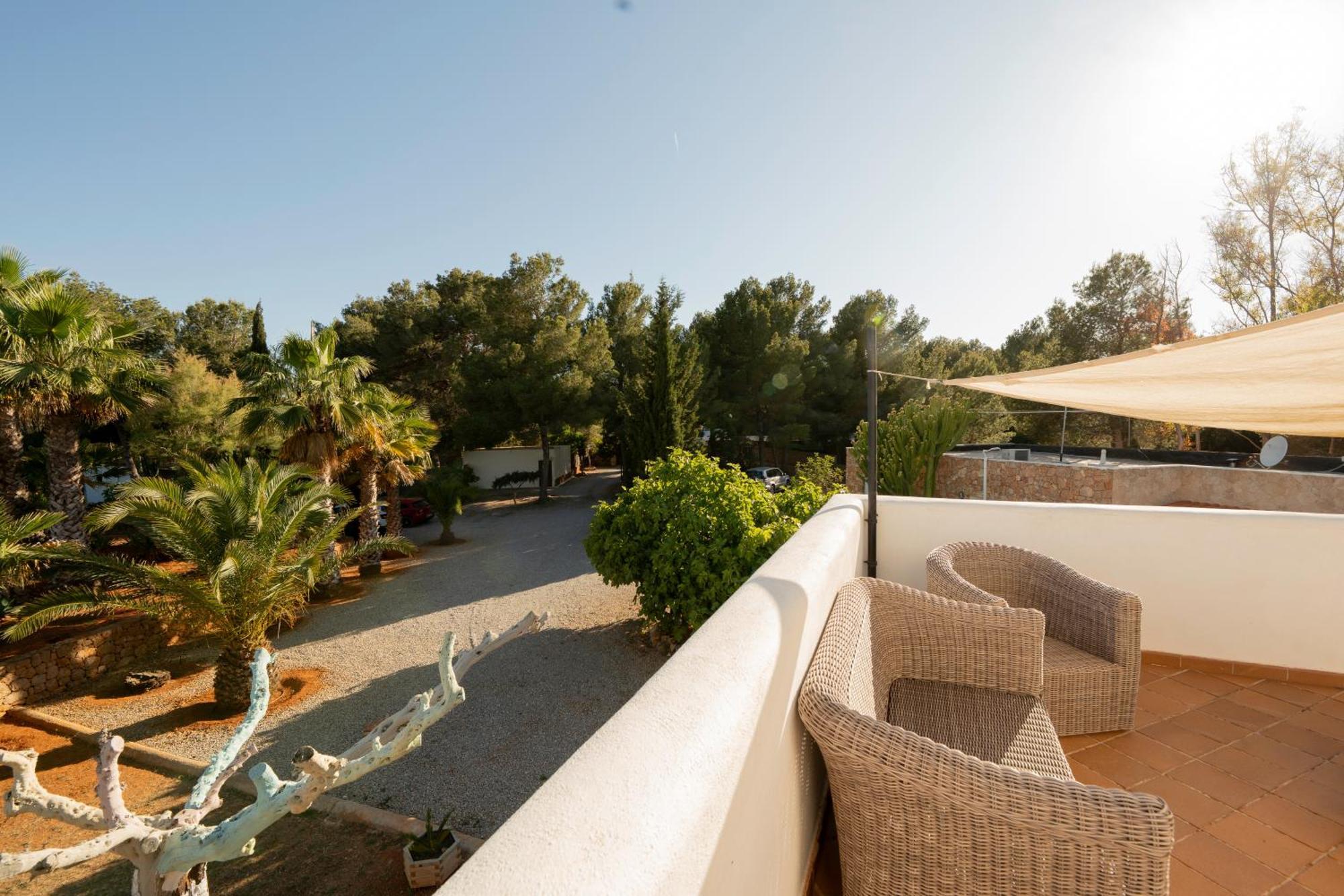 Vakantiehuis Cala Jondal 